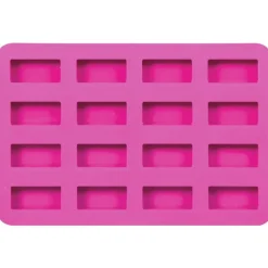 Moule silicone 16 mini cakes^Gifi Sale