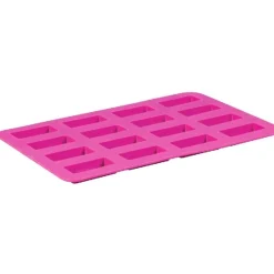 Moule silicone 16 mini cakes^Gifi Sale