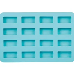 Moule silicone 16 mini cakes^Gifi Sale