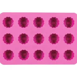 Moule silicone 15 mini cannelés^Gifi Sale
