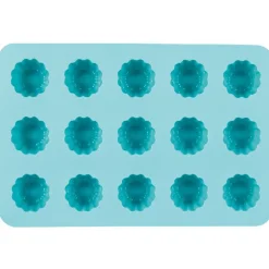 Moule silicone 15 mini cannelés^Gifi Sale