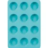 Moule silicone 12 mini tartelettes^Gifi Discount