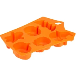 Moule silicone 6 personnages Halloween^Gifi New