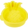 Moule silicone forme ananas jaune^Gifi Discount