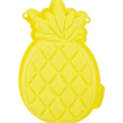 Moule silicone forme ananas jaune^Gifi Discount