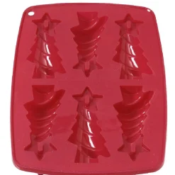 Moule silicone forme sapin^Gifi Discount