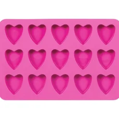 MOULE SILICONE MINI COEURS^Gifi Sale