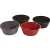 MOULE SILICONE MUFFIN X4^Gifi