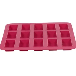 Moule silicone rose 15 financiers^Gifi Best