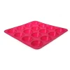 Moule silicone rose 16 petits fours^Gifi Hot