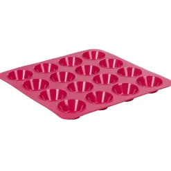 Moule silicone rose 16 petits fours^Gifi Outlet