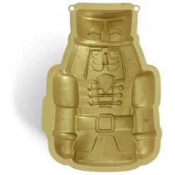 Moule silicone soldat Casse noisette 27x19xH6cm^Gifi