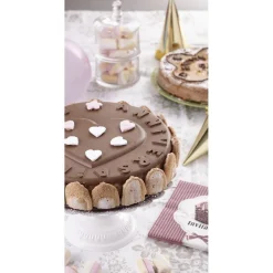 Moule silicone spécial anniversaire^Gifi Discount