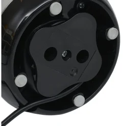 Moulin à café électrique noir^Gifi Online