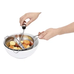 Moulin à légumes en inox^Gifi Clearance