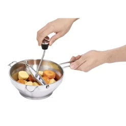 Moulin à légumes en inox^Gifi Clearance