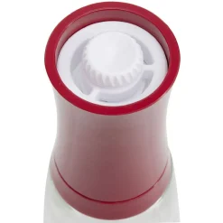 Moulin à poivre ou sel en céramique et plastique ABS^Gifi Discount