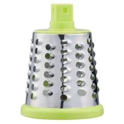 Moulin Râpe à légumes 3 cônes interchangeables^Gifi Online