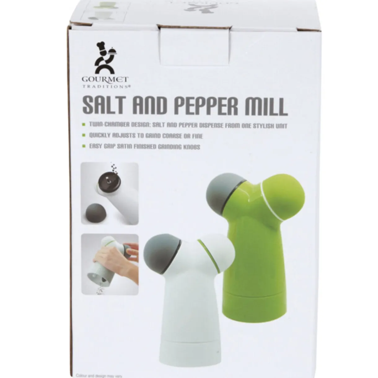 Moulin sel et poivre^Gifi New