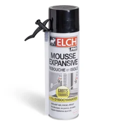 Sale Gifi Mousse expansive Rubson isole & rebouche