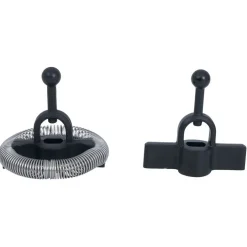 Mousseur à lait Homday 300ml^Gifi Clearance