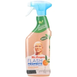 Nettoyage Et Entretien|Gifi Mr Propre pistolet nettoyant dégraissant senteur mandarine 500ml