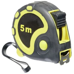 Clearance Gifi Mètre noir et jaune 5 m