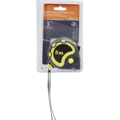 Clearance Gifi Mètre noir et jaune 5 m