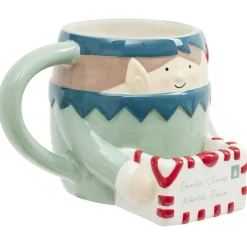 Mug à cookie lutin Pôle Nord 500ml^Gifi Best