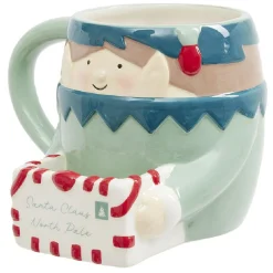 Mug à cookie lutin Pôle Nord 500ml^Gifi Best