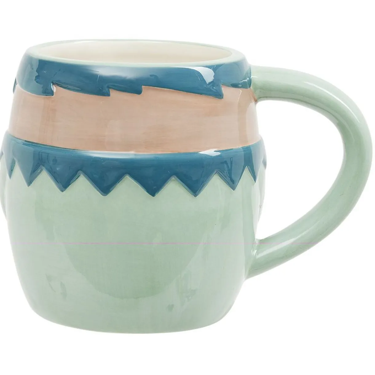 Mug à cookie lutin Pôle Nord 500ml^Gifi Best