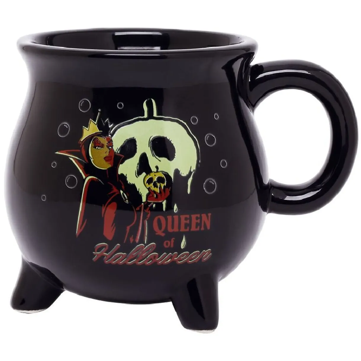 Mug 2 faces Halloween Reine-Sorcière Disney^Gifi