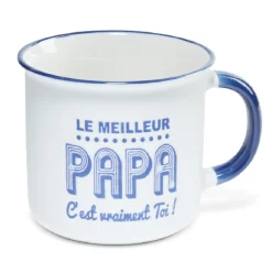 Mug à message en céramique^Gifi New