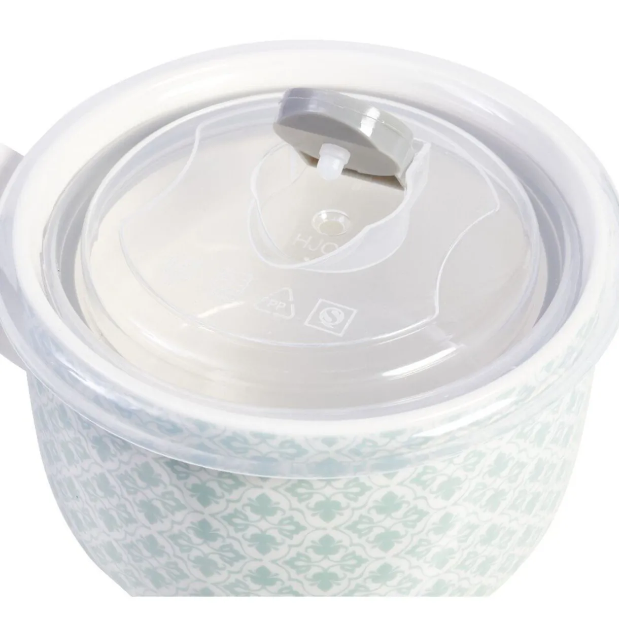 Mug à soupe et son couvercle^Gifi Online