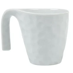 Mug blanc martelé^Gifi Clearance