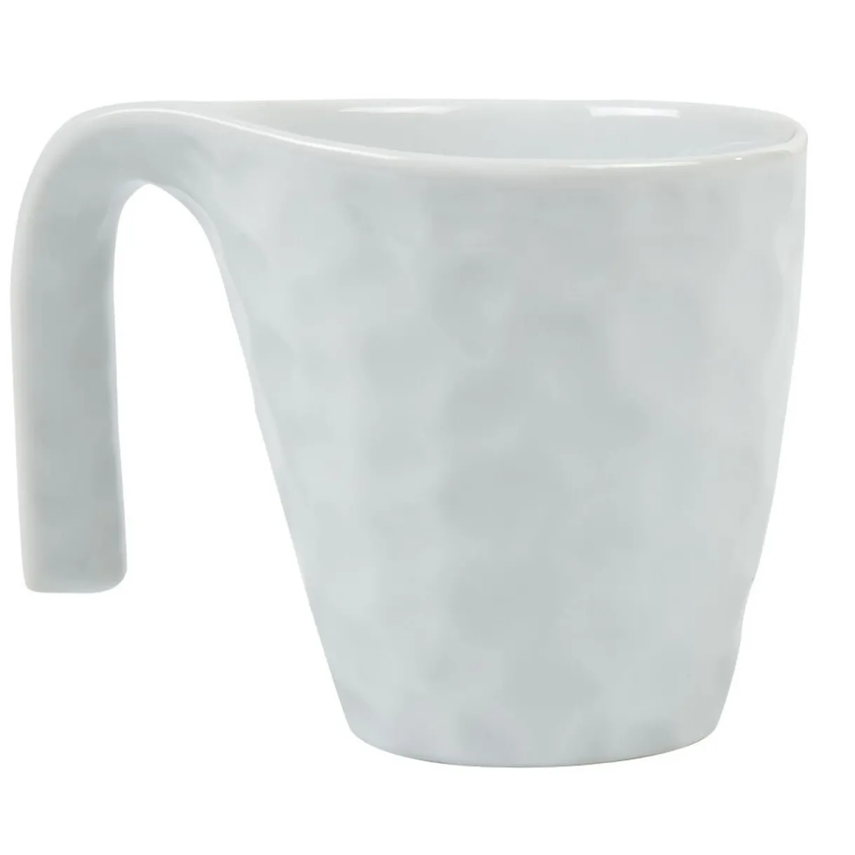 Mug blanc martelé^Gifi Clearance