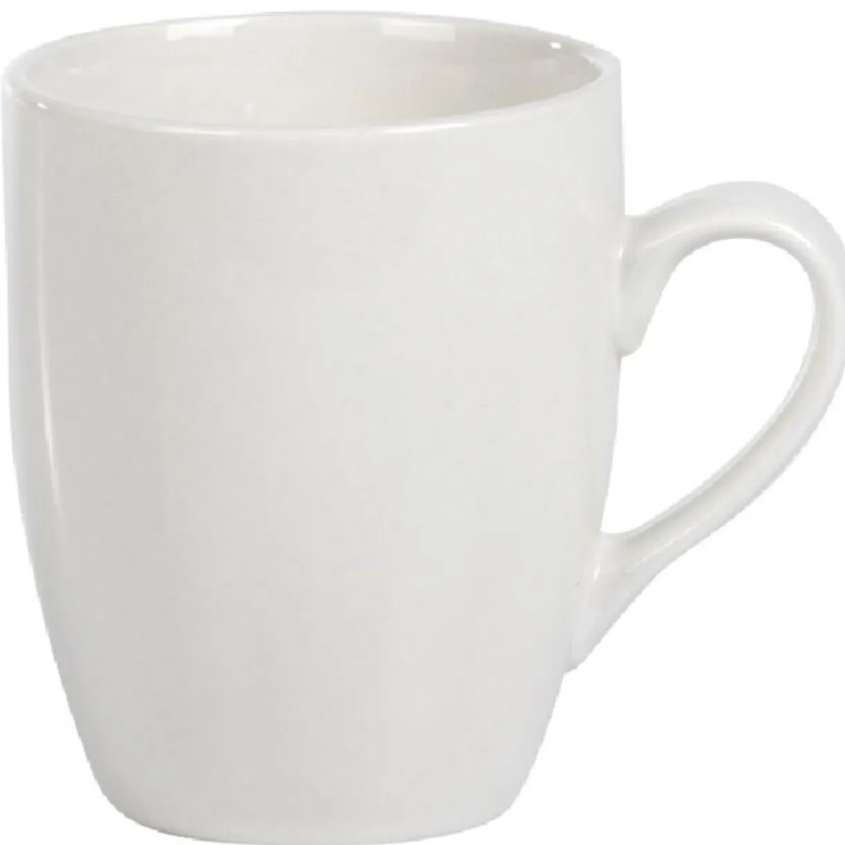 Mug blanc porcelaine^Gifi Best