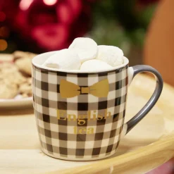 Mug 35,5cl avec bol Monsieur 52cl^Gifi Sale