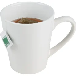 Mug conique blanc x6^Gifi Outlet