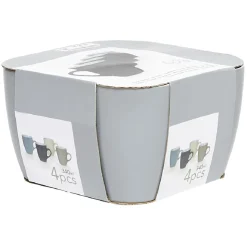 Mug couleur unie 34 cl x4^Gifi Online