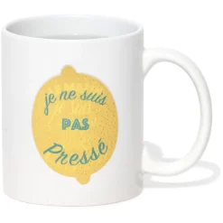Mug céramique couleur changeante Ø8 cm^Gifi Outlet