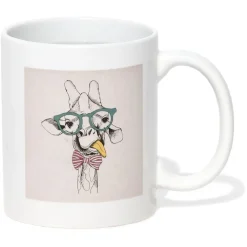 Mug céramique couleur changeante Ø8 cm^Gifi Outlet