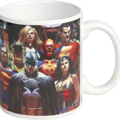 Mug céramique Justice League^Gifi Hot