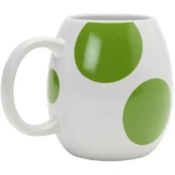 Mug 3D Nintendo Yoshi Egg^Gifi New
