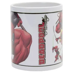 Mug deadpool en céramique^Gifi Sale