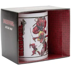 Mug deadpool en céramique^Gifi Sale