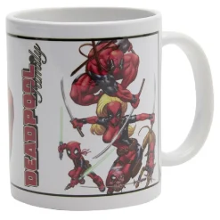 Mug deadpool en céramique^Gifi Sale