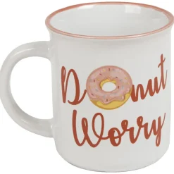 Mug design funny en faïence x4^Gifi Clearance