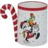 Mug Disney Mickey anse sucre d'orge 330ml^Gifi Discount