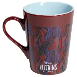 Mug Disney Villains Maléfique bleu et violet H10,5cm^Gifi New